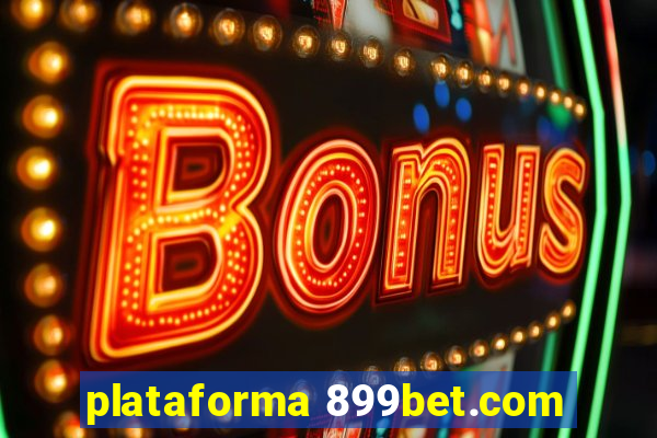 plataforma 899bet.com